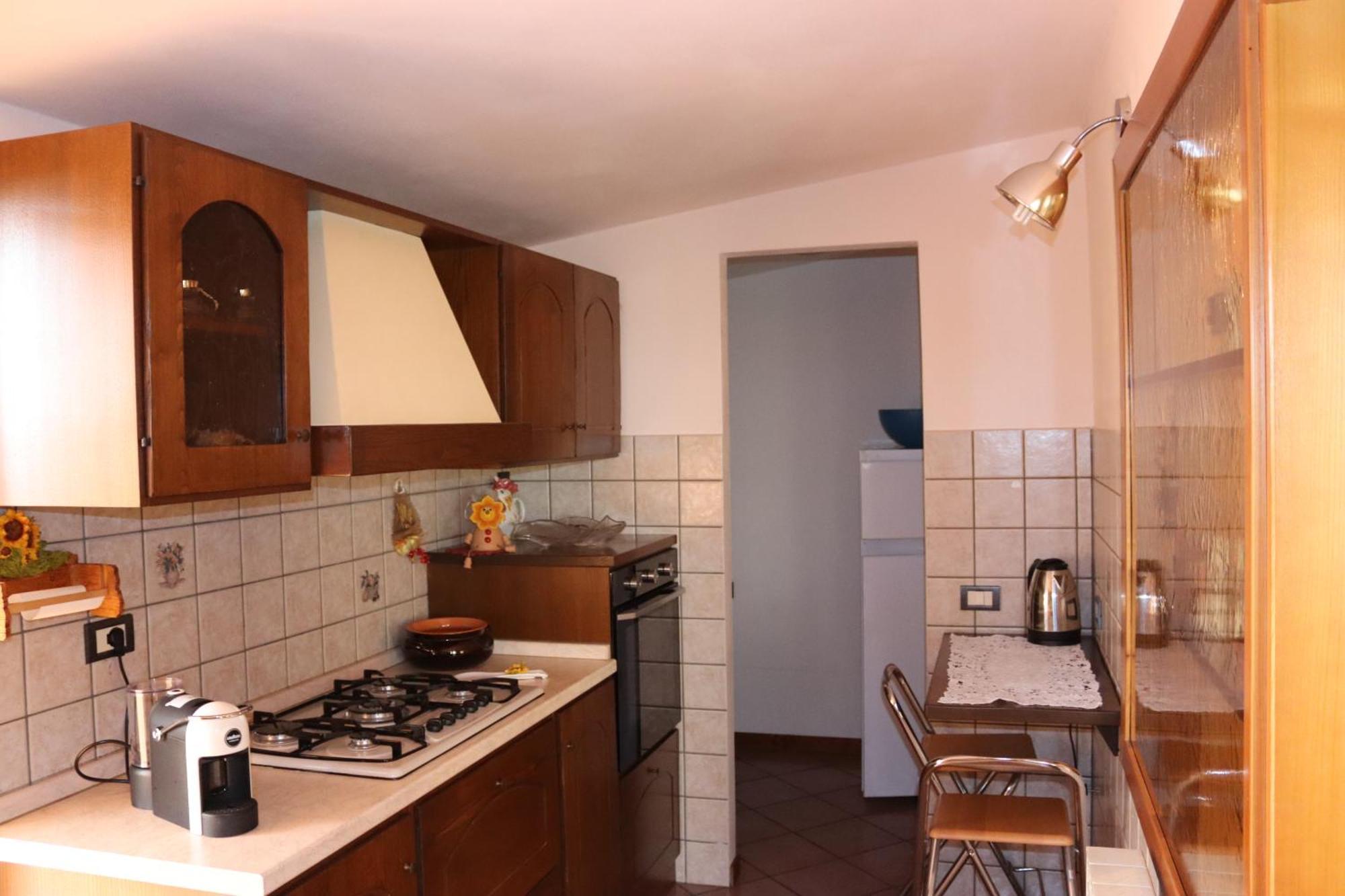 Apartament Casa Stella - Montepulciano Zewnętrze zdjęcie