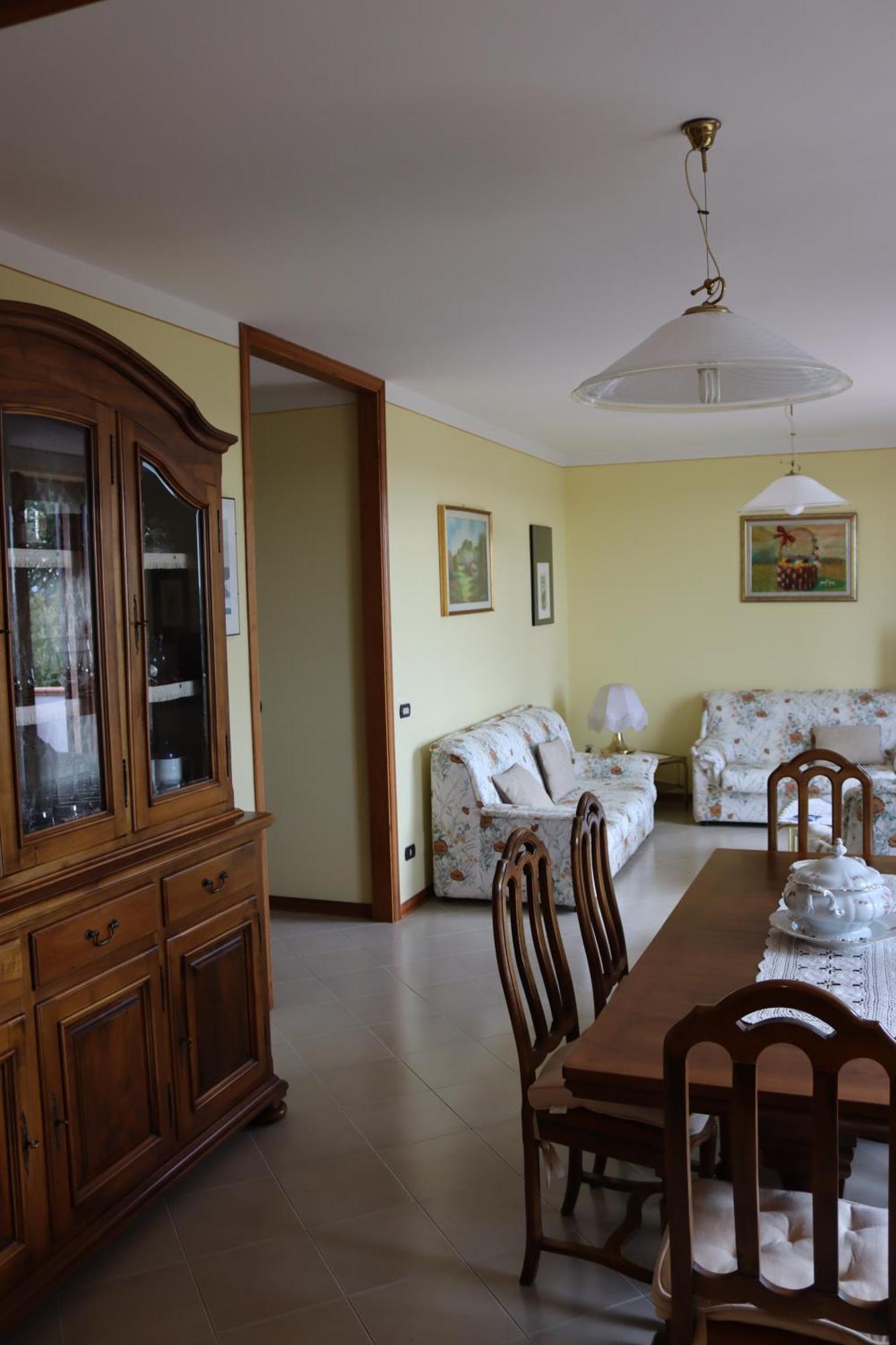 Apartament Casa Stella - Montepulciano Zewnętrze zdjęcie